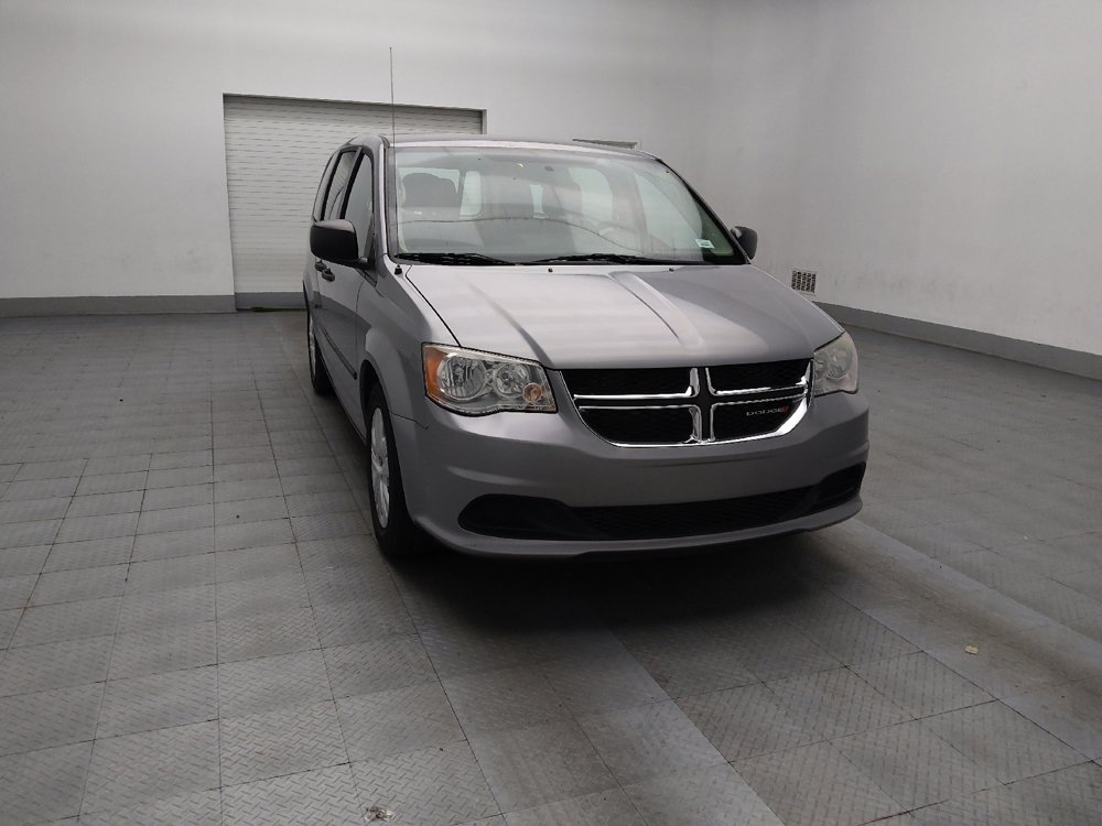 Used 2015 Dodge Grand Caravan American Value Package image 13