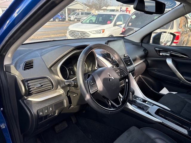 Used 2024 Mitsubishi Eclipse Cross SE image 8