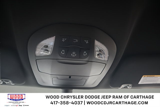 New 2026 Chrysler Voyager LX FWD image 22