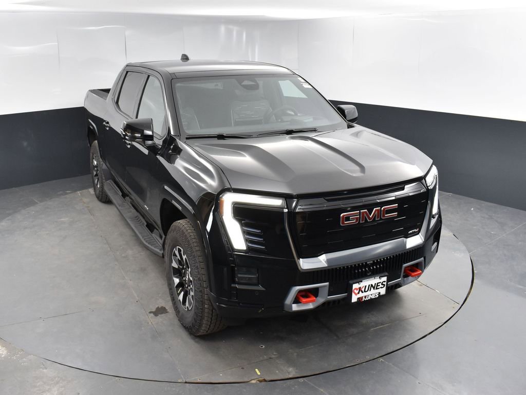 New 2026 GMC Sierra EV AT4 image 29
