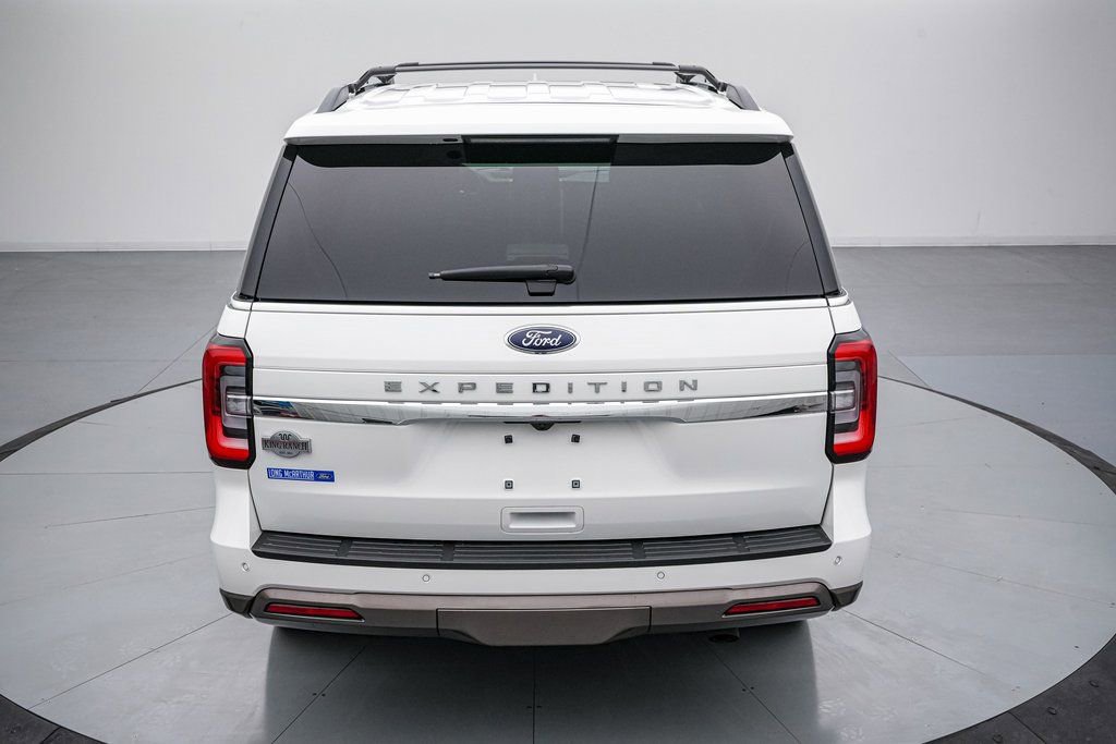 Certified 2024 Ford Expedition King Ranch image 5