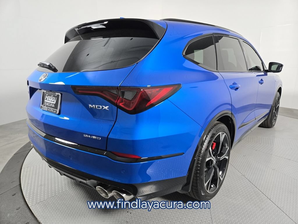 New 2026 Acura MDX Type S w/ Advance Package AWD/4WD image 6