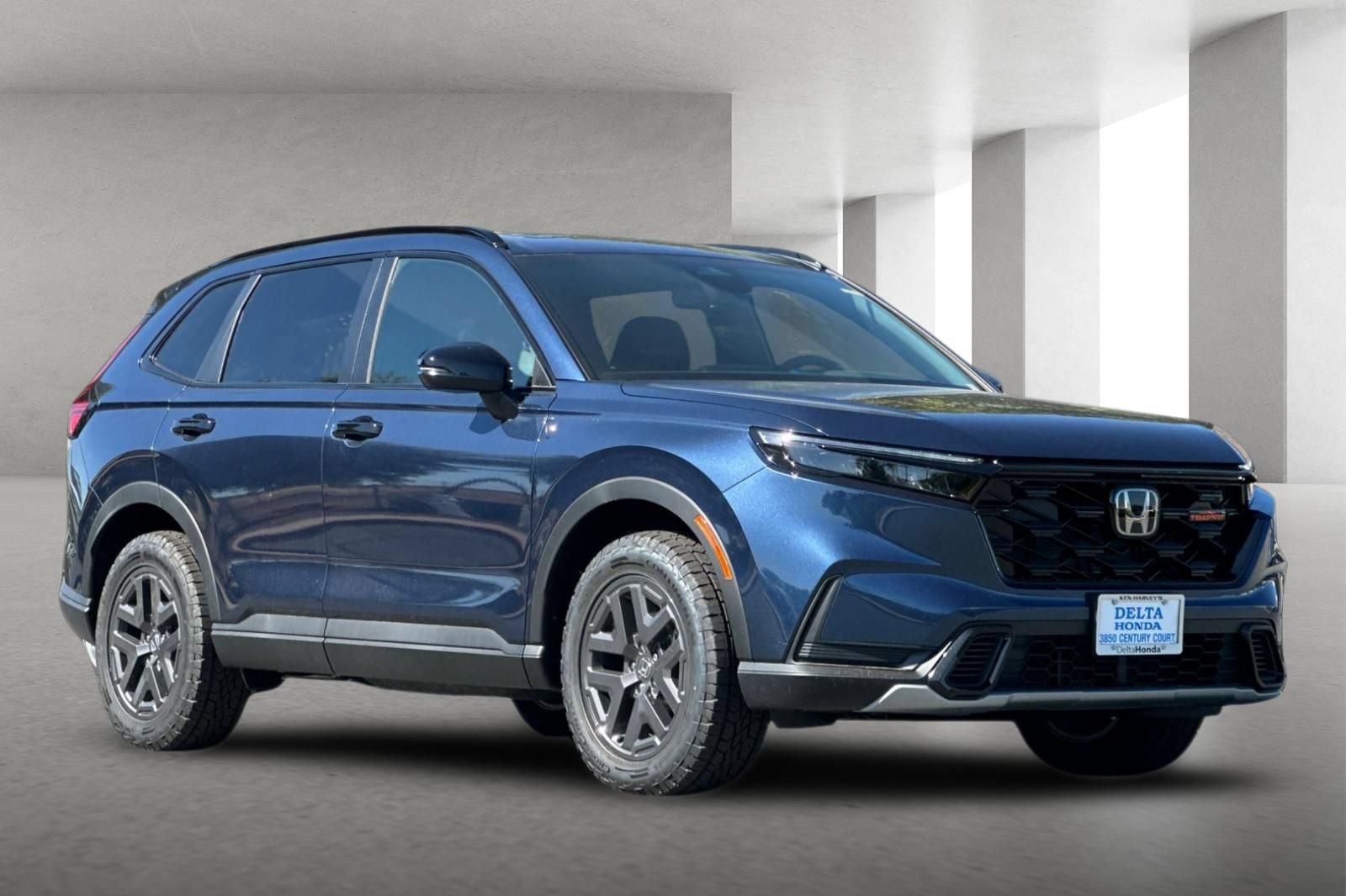 New 2026 Honda CR-V TrailSport image 1