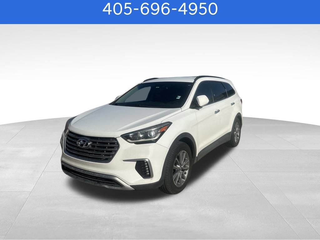 Used 2017 Hyundai Santa Fe SE