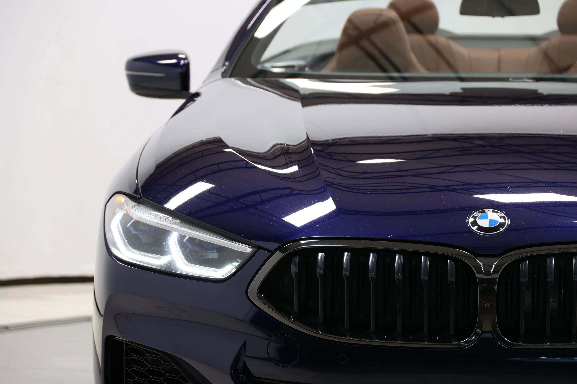 Used 2022 BMW M850i xDrive Convertible image 73