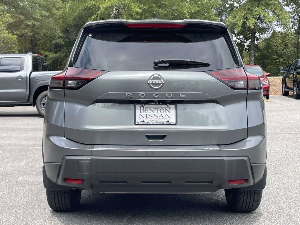 New 2026 Nissan Rogue SV w/ Cold Weather Package FWD image 3