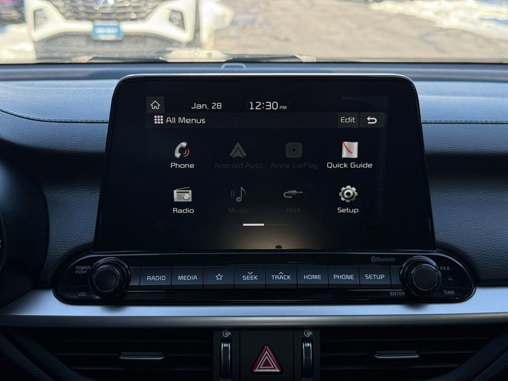 Used 2021 Kia Forte LXS image 26