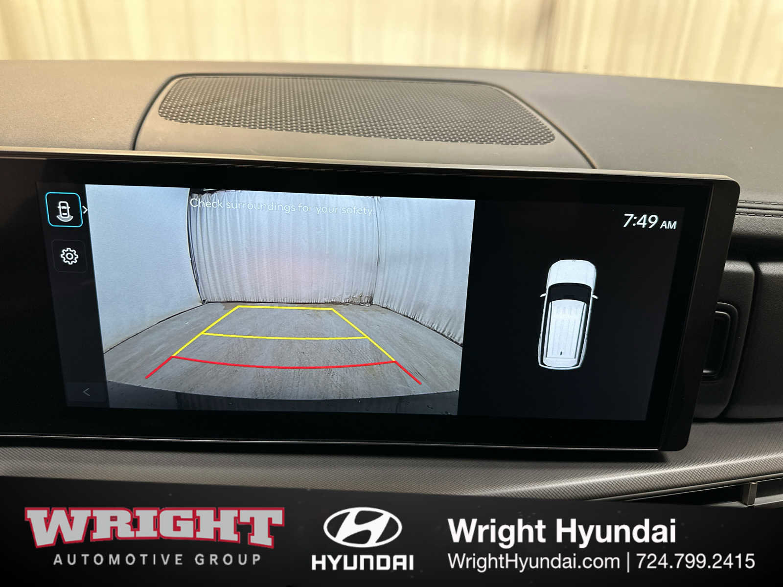 New 2026 Hyundai Santa Fe SEL image 17