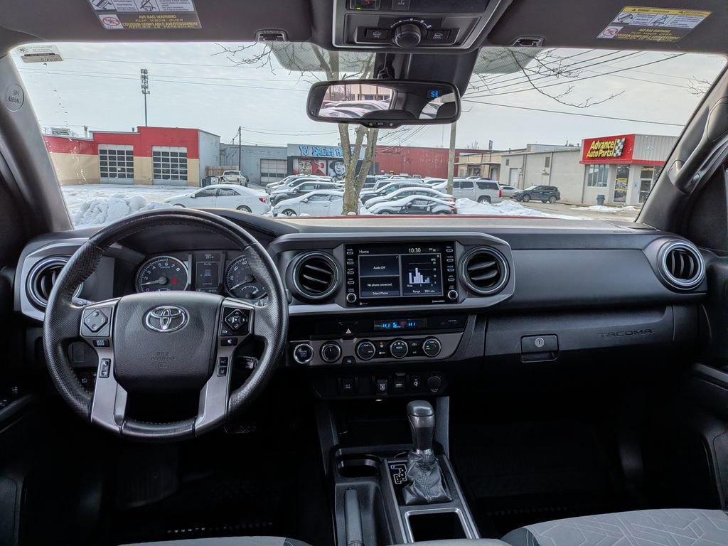 Used 2021 Toyota Tacoma TRD Off-Road image 13