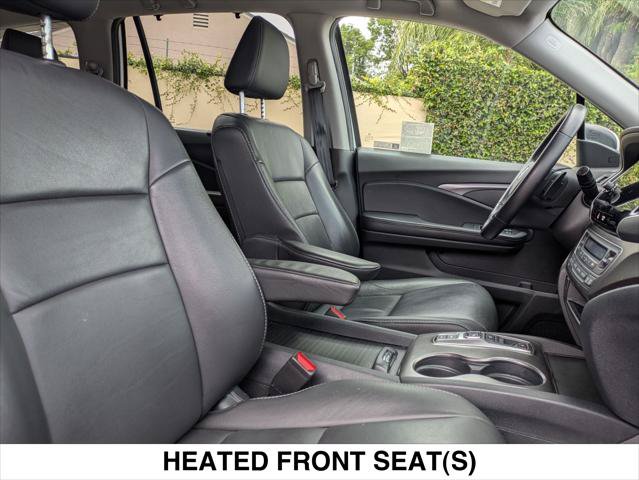 Used 2022 Honda Pilot EX-L image 26