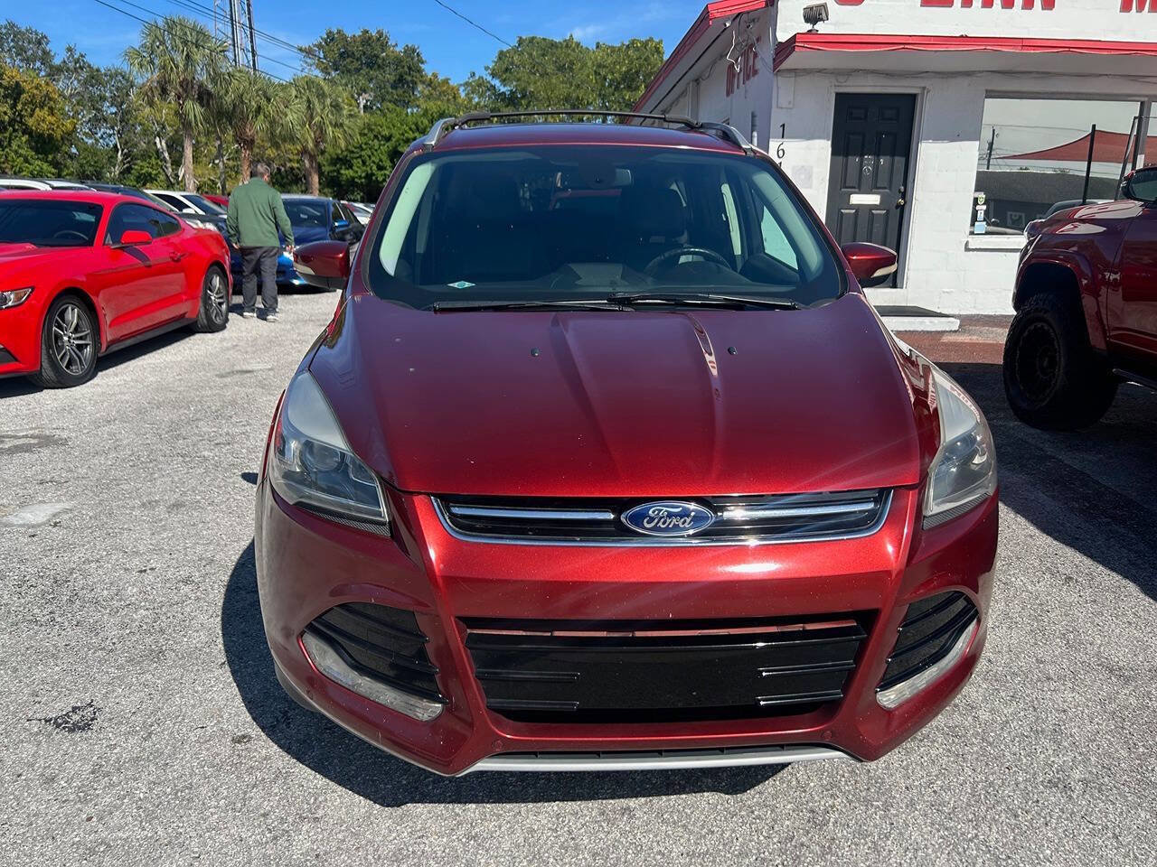 Used 2014 Ford Escape Titanium w/ Equipment Group 401A image 3