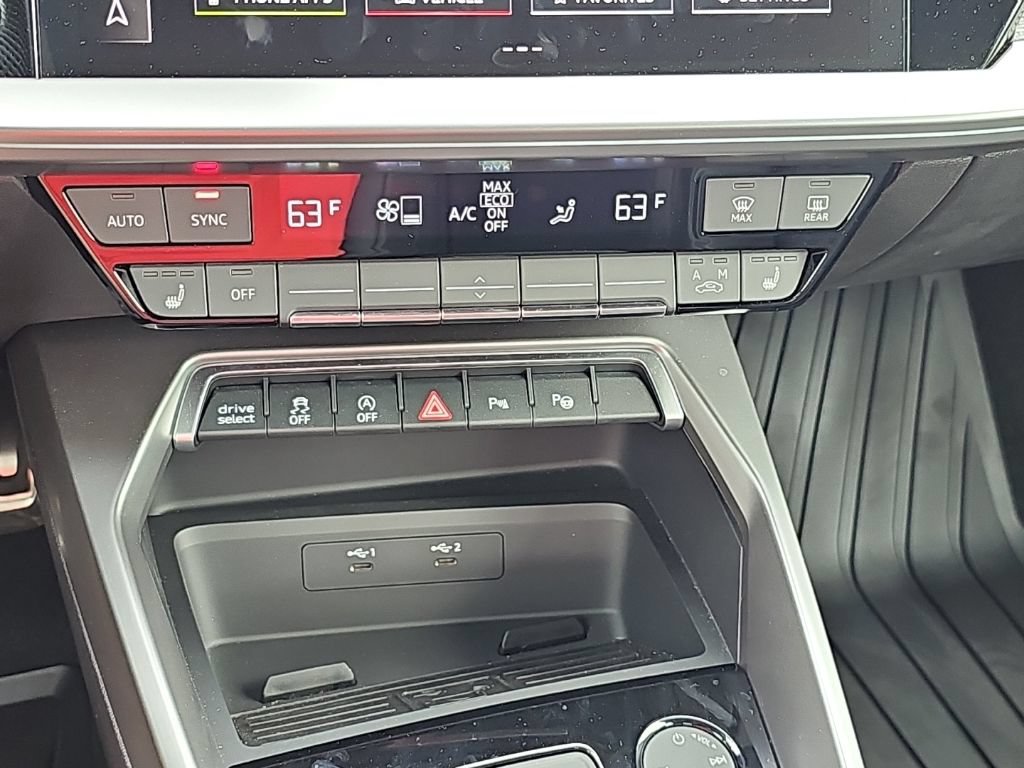 Certified 2024 Audi S3 Prestige AWD/4WD image 7