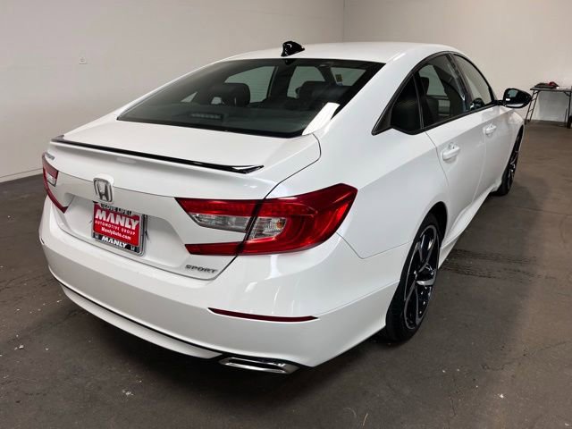 Used 2022 Honda Accord Sport image 3