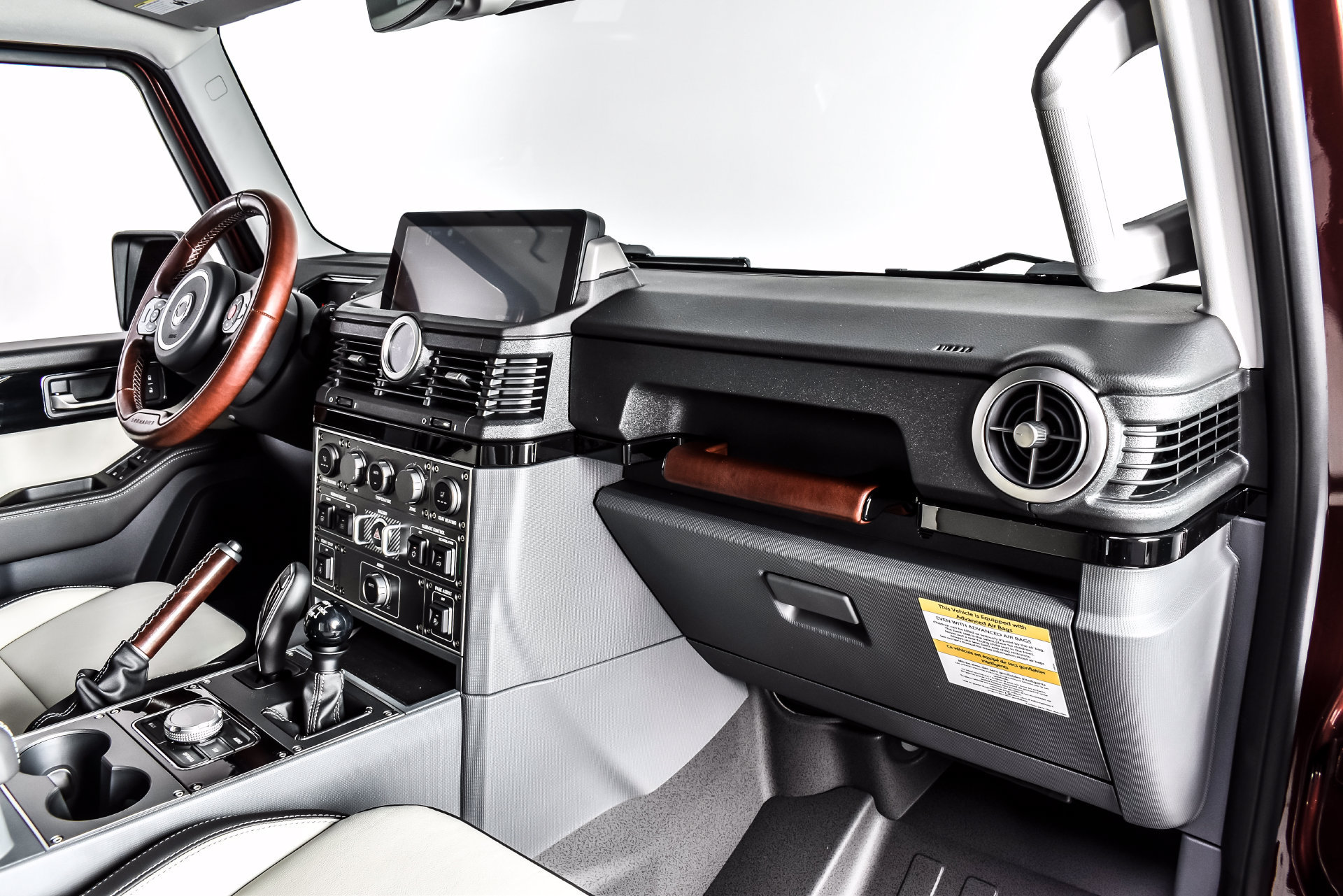 New 2026 INEOS Grenadier Station Wagon AWD/4WD image 21