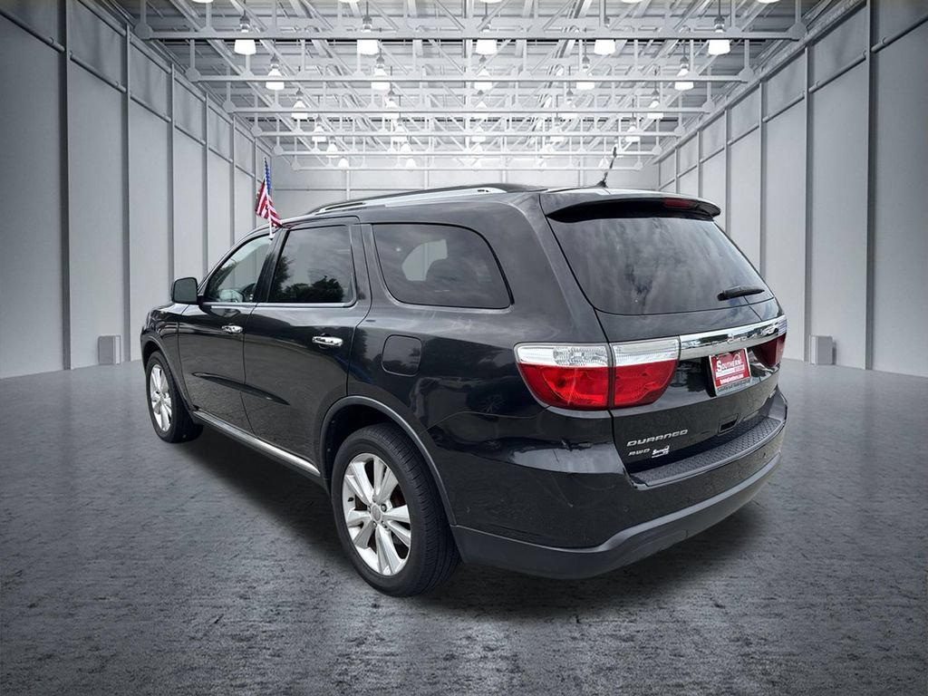 Used 2013 Dodge Durango Crew AWD/4WD image 10