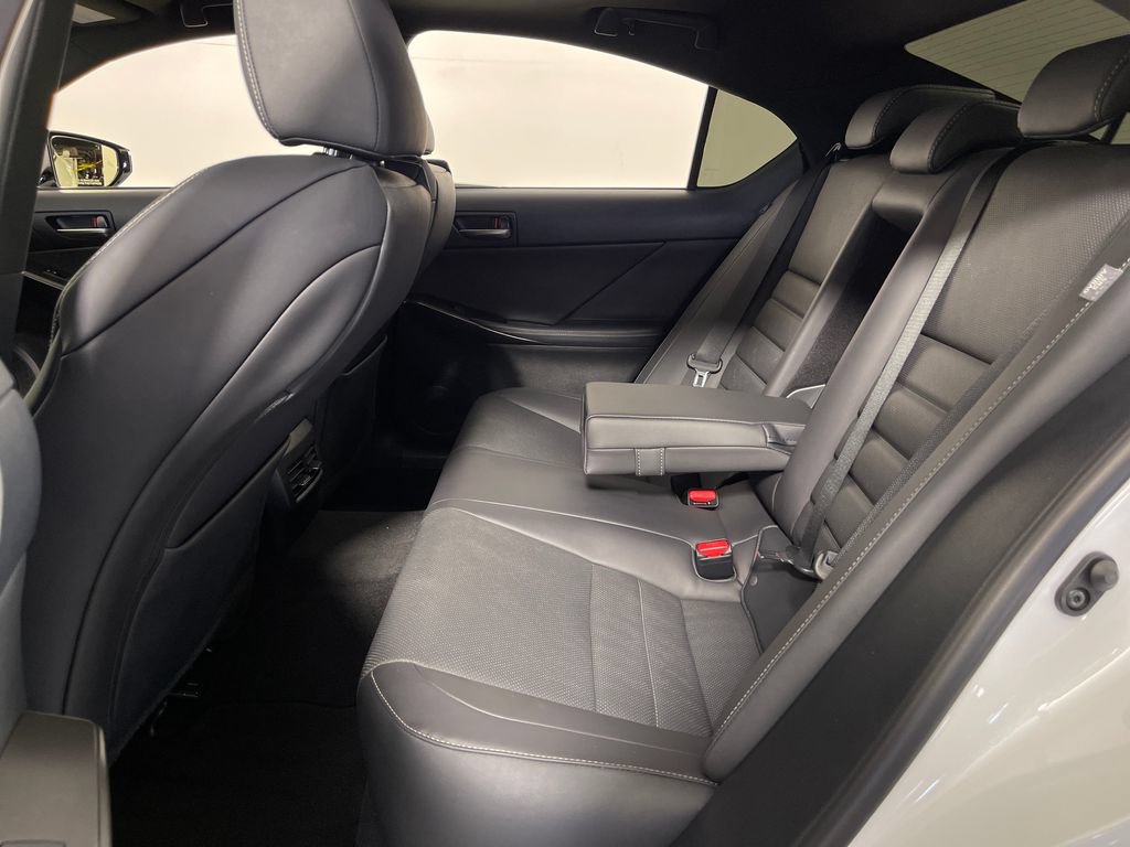 Used 2025 Lexus IS 350 F Sport w/ Navigation Package RWD image 13