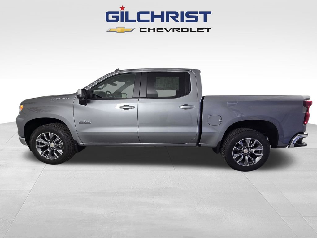 New 2026 Chevrolet Silverado 1500 LT w/ Texas Edition Plus image 5