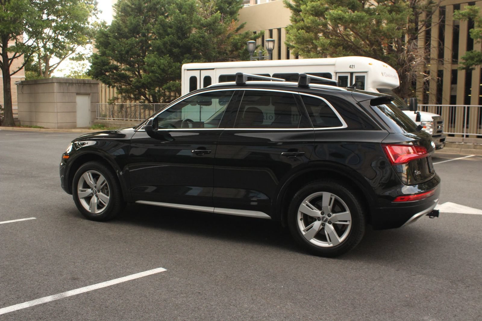 Used 2019 Audi Q5 2.0T Premium Plus AWD/4WD image 9