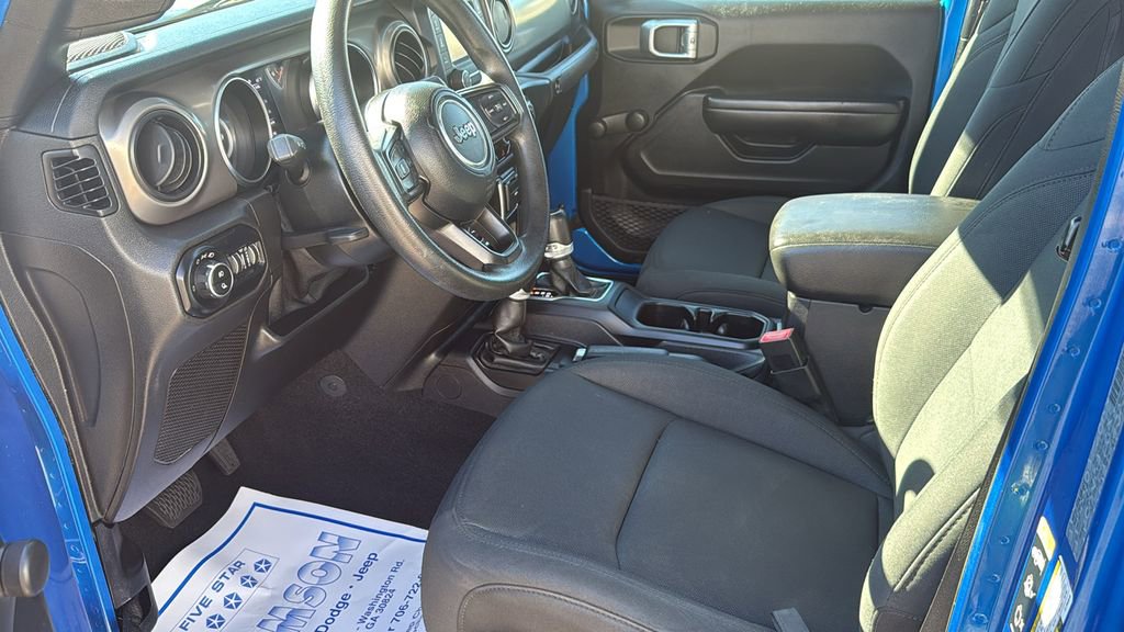 Used 2020 Jeep Gladiator Sport image 27