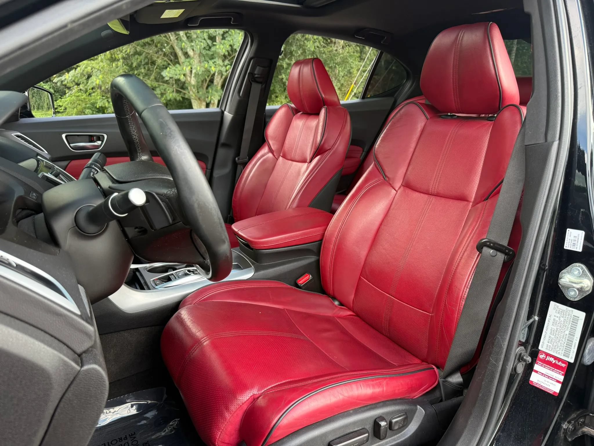 Used 2020 Acura TLX w/ A-SPEC Package FWD image 28