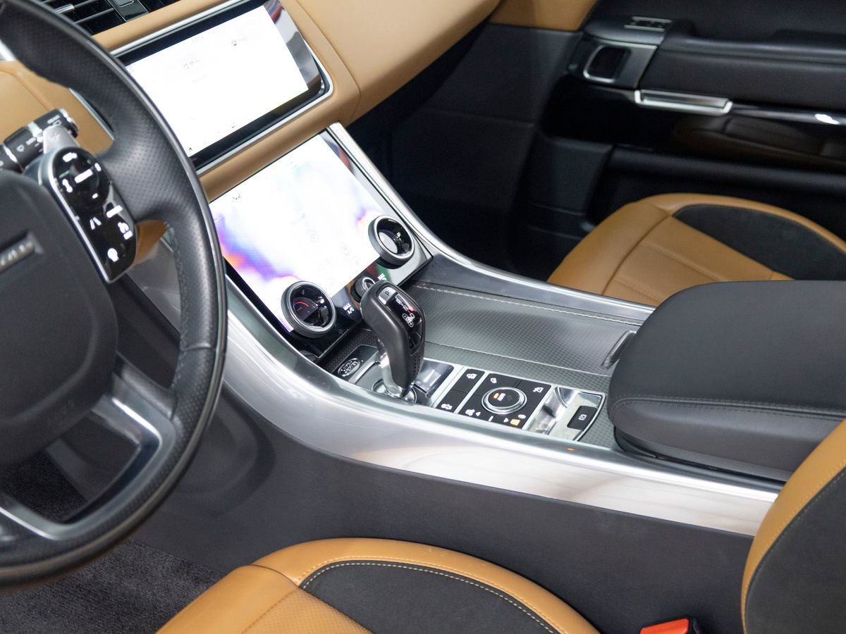 Used 2019 Land Rover Range Rover Sport Supercharged image 13
