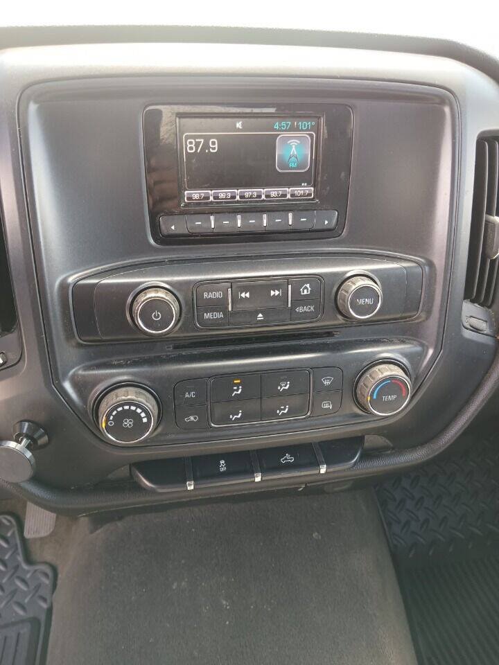 Used 2015 Chevrolet Silverado 1500 LS w/ LS Convenience Package RWD image 9