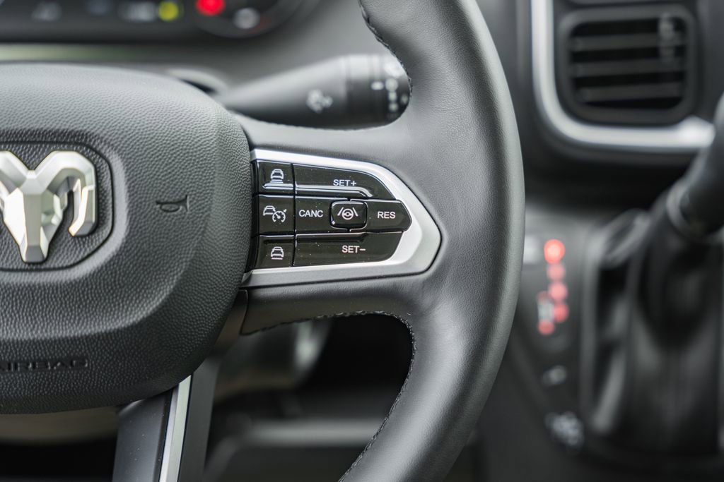 New 2025 RAM ProMaster 3500 w/ Quick Order Package 22G SLT image 28