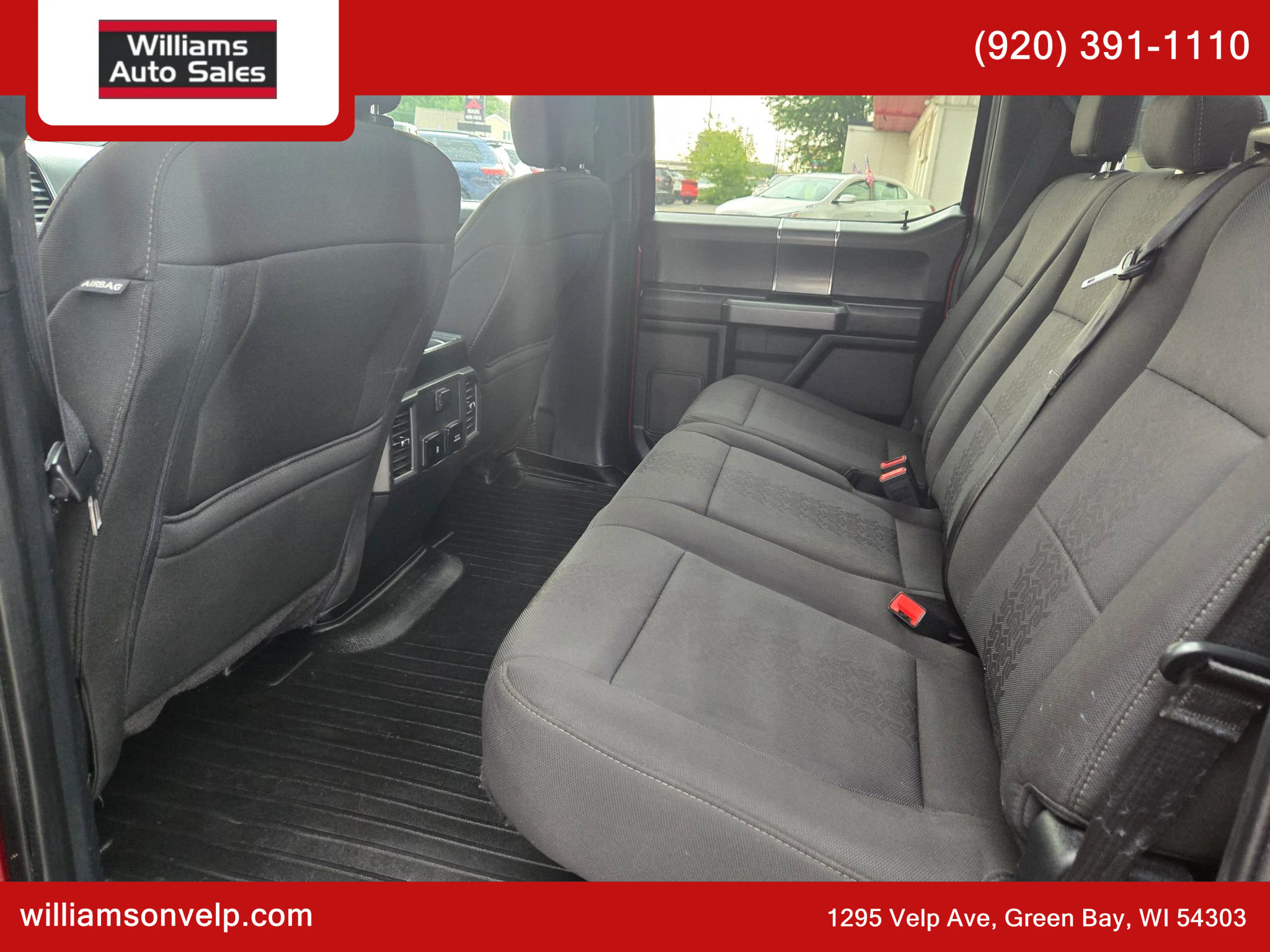 Used 2019 Ford F150 XLT w/ Equipment Group 302A Luxury image 13