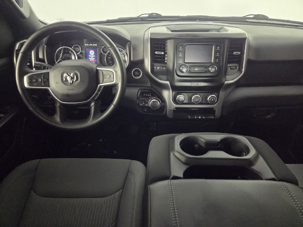 Used 2023 RAM 1500 Big Horn AWD/4WD image 25