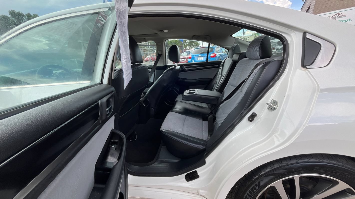 Used 2017 Subaru Legacy 2.5i Sport AWD/4WD image 20