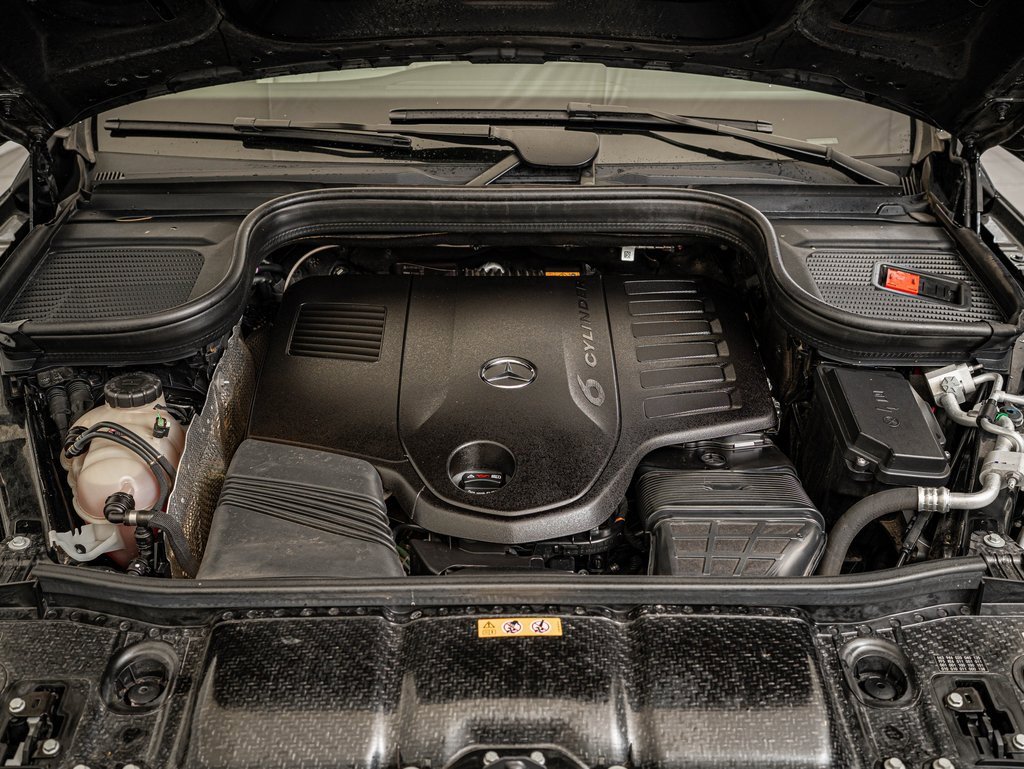Certified 2024 Mercedes-Benz GLS 450 4MATIC image 46