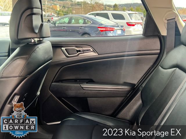 Used 2023 Kia Sportage EX image 25