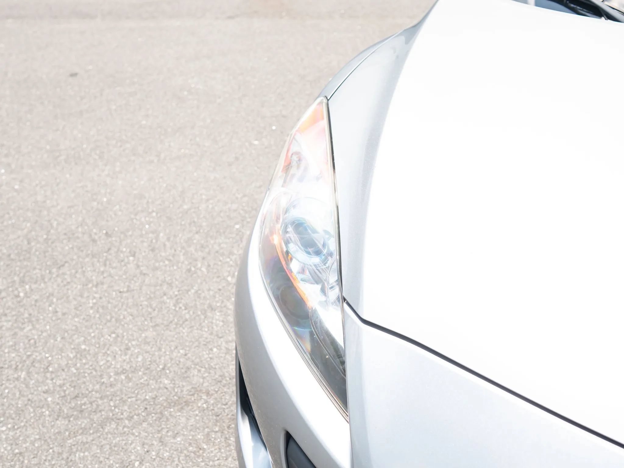 Used 2012 MAZDA MAZDA3 i Touring FWD image 11