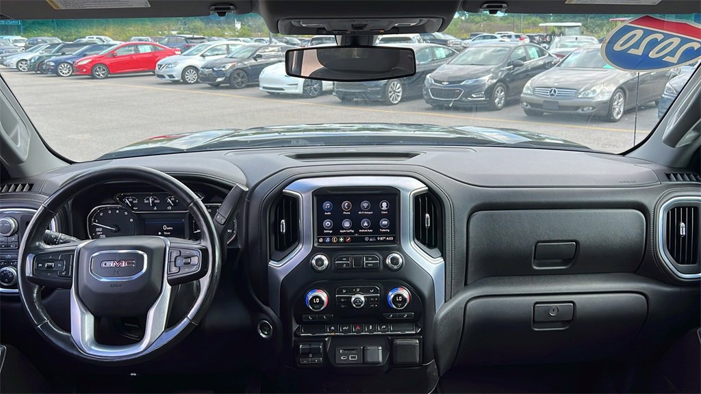 Used 2020 GMC Sierra 1500 SLE w/ SLE Value Package image 34