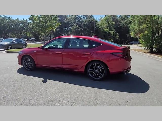 New 2025 Acura Integra A-Spec image 19