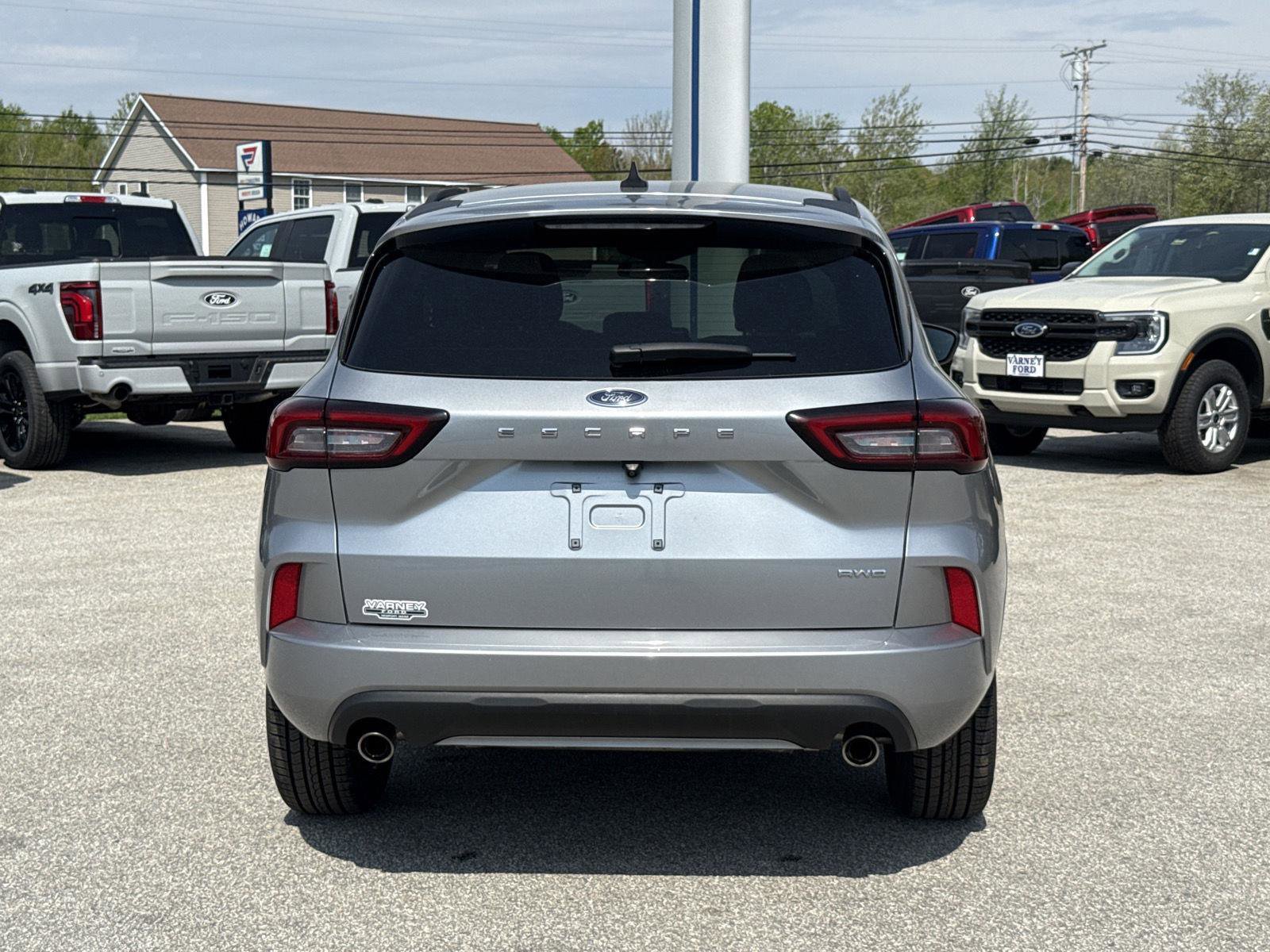 Used 2024 Ford Escape ST-Line AWD/4WD image 8