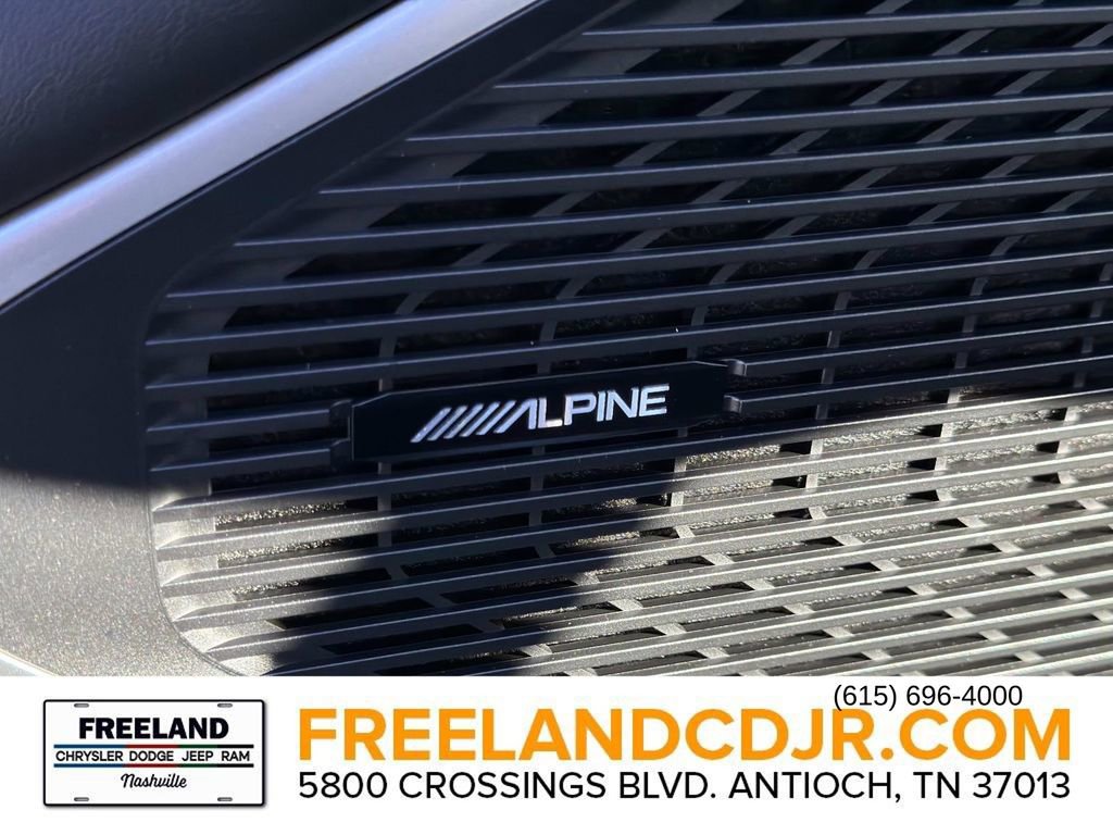 New 2025 Jeep Wagoneer Series II image 22