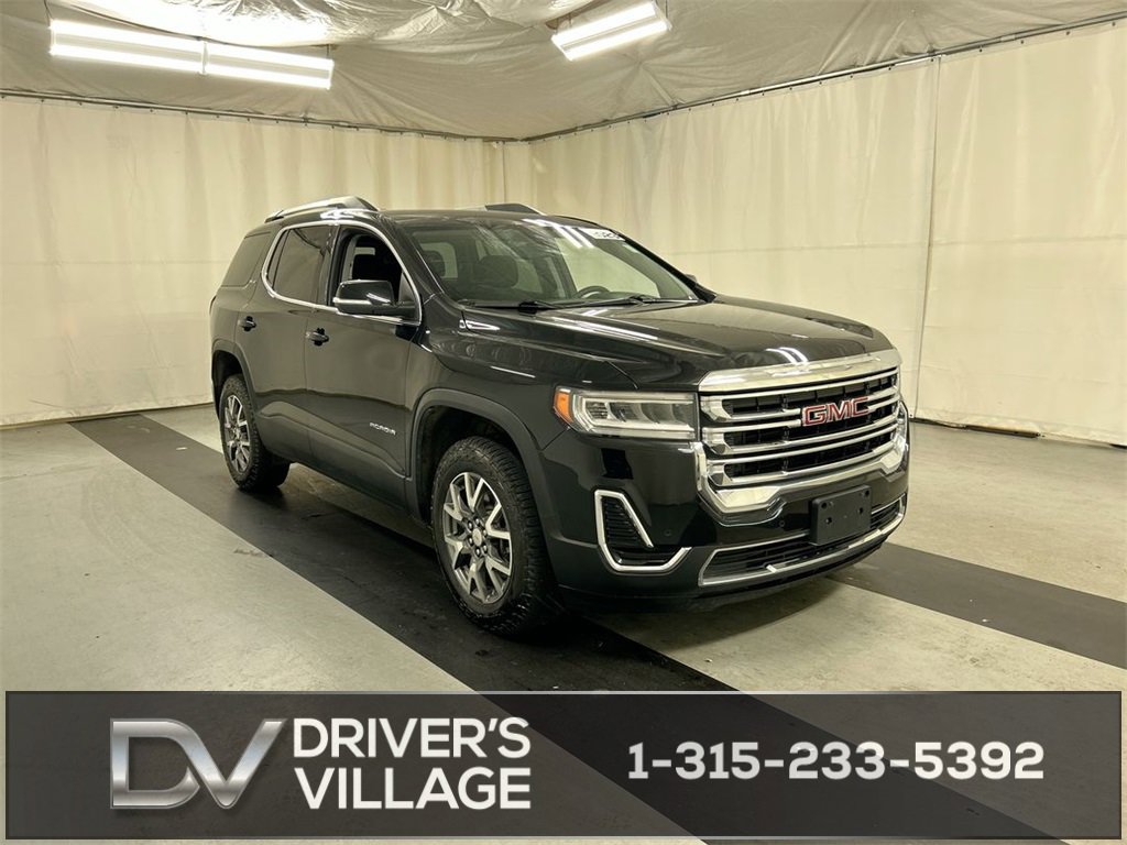 Certified 2023 GMC Acadia SLE w/ Driver Convenience Package