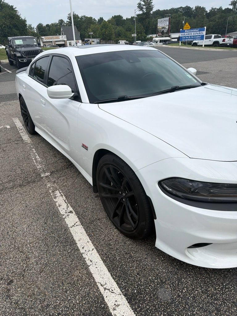 Certified 2021 Dodge Charger Scat Pack w/ Dynamics Package