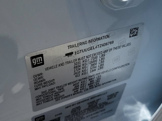 New 2026 GMC Sierra 1500 Denali w/ Technology Package AWD/4WD image 12