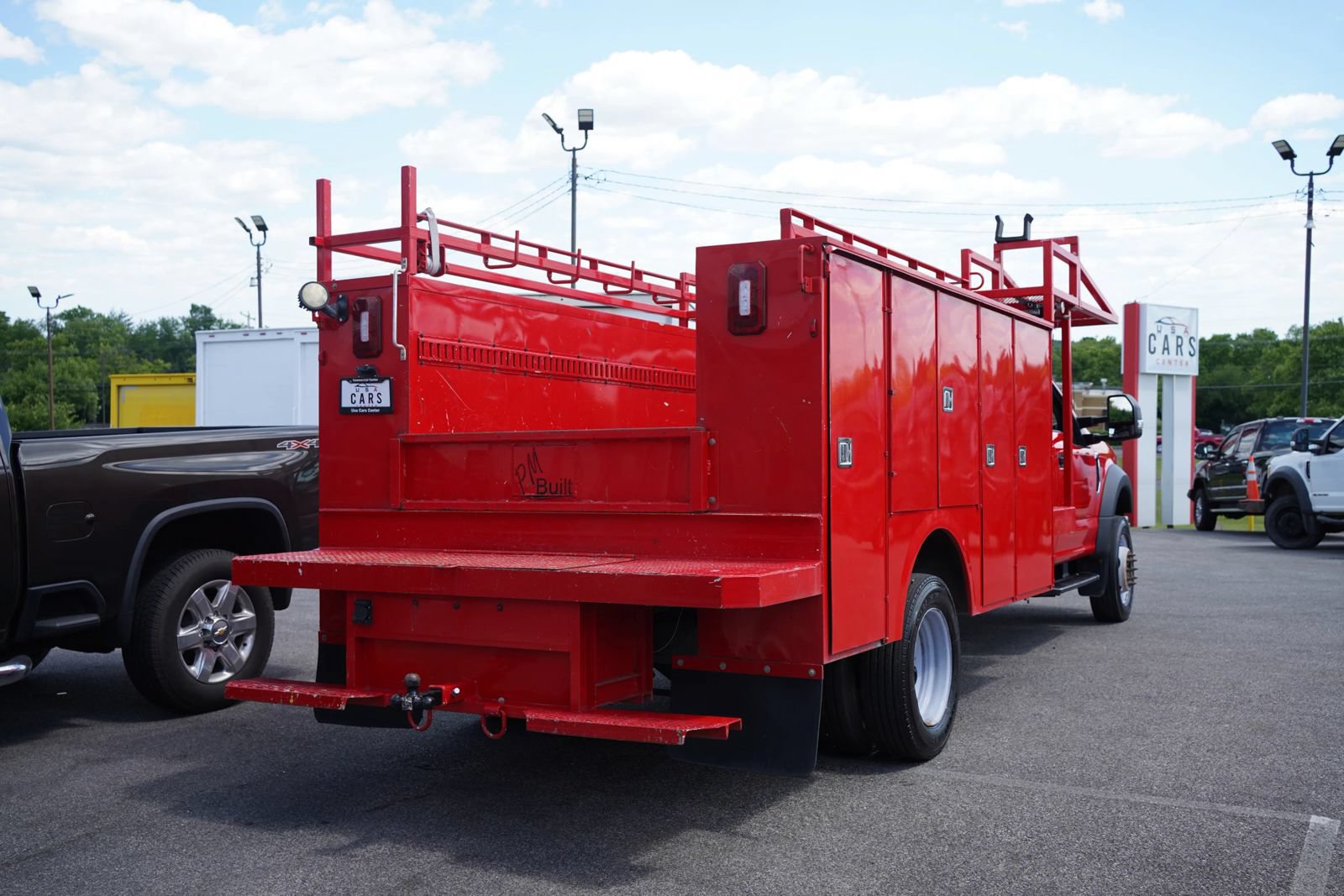 Used 2019 Ford F450 XL w/ XL Value Package RWD image 7