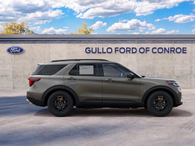 New 2027 Ford Explorer Tremor AWD/4WD image 6