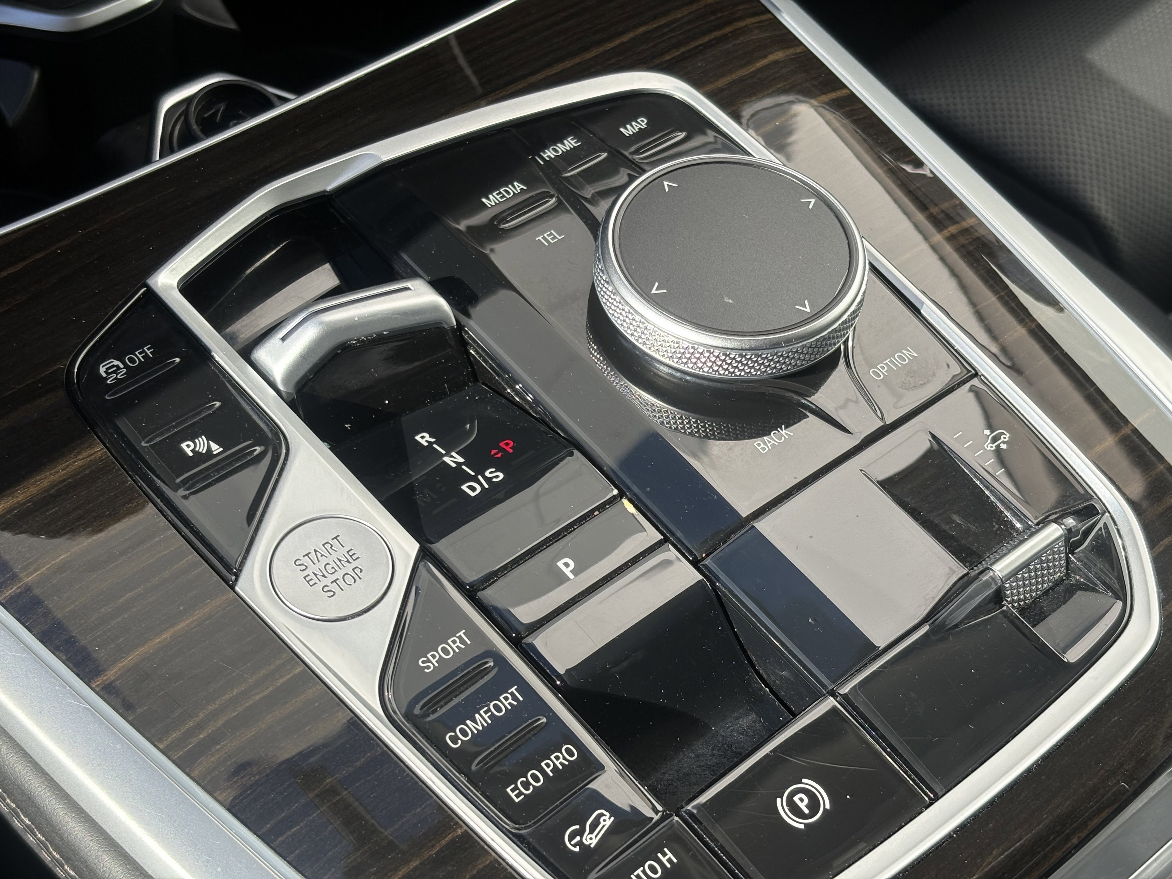 Used 2025 BMW X7 xDrive40i image 29