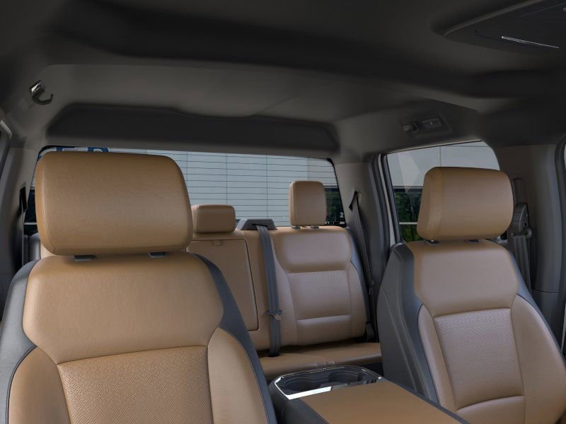 New 2026 Ford F250 Lariat w/ Black Appearance Package image 22