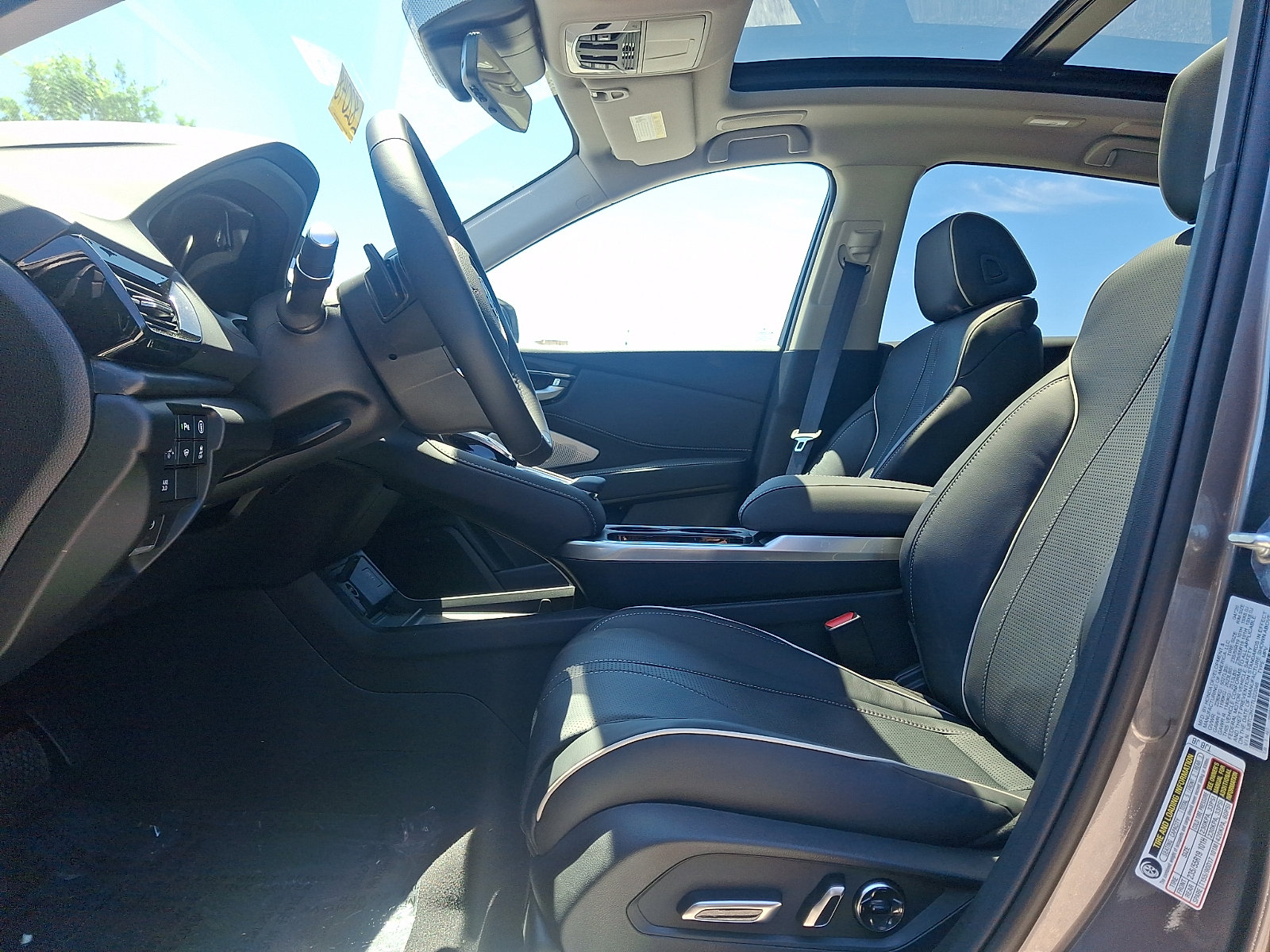 New 2026 Acura RDX w/ Advance Package AWD/4WD image 9