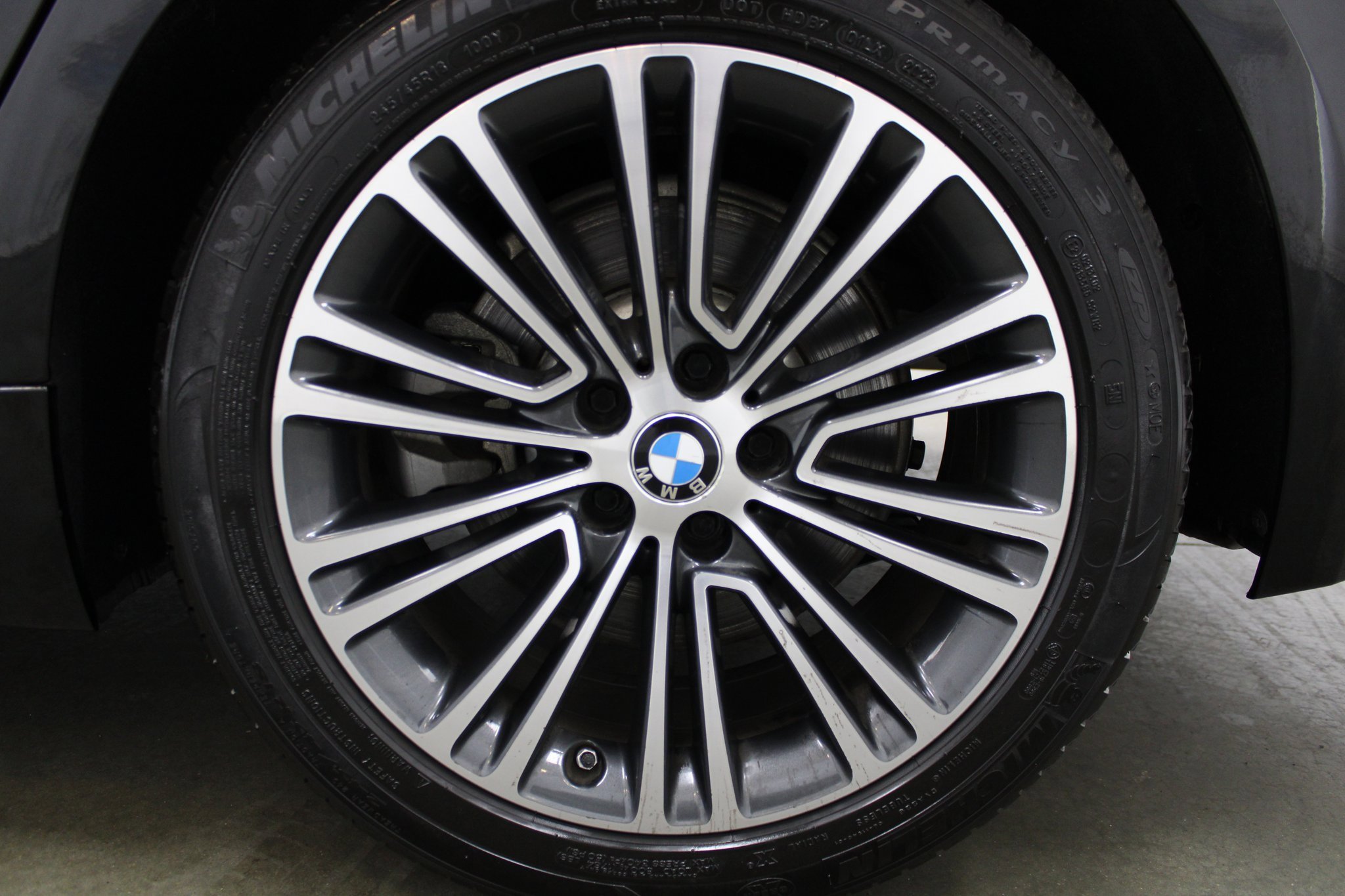 Used 2019 BMW 530i w/ Convenience Package image 9