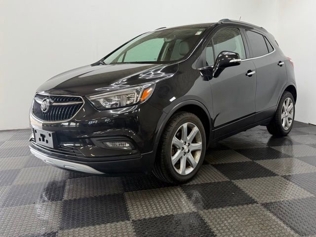 Used 2017 Buick Encore Preferred w/ Experience Buick Package FWD image 6