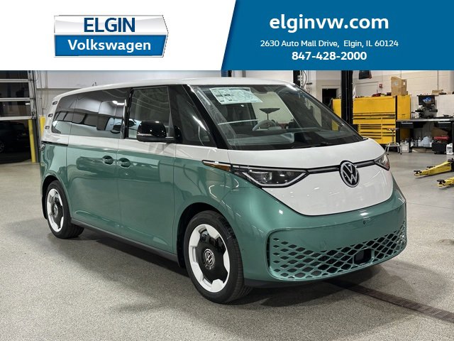 New 2025 Volkswagen ID. Buzz 1st Edition image 1