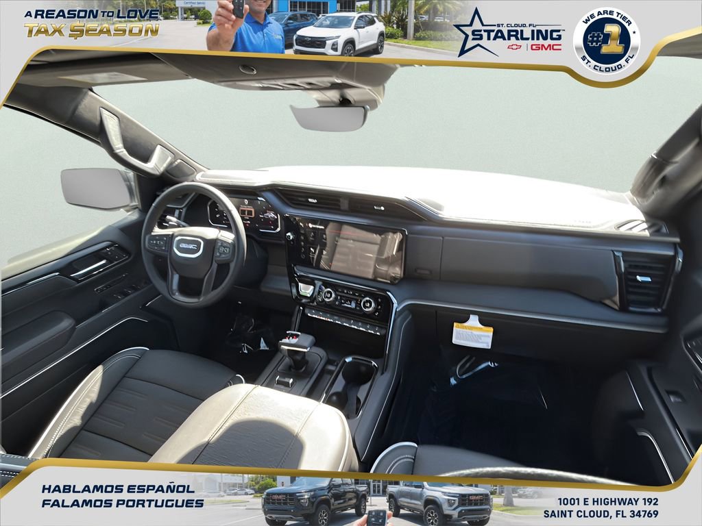 New 2026 GMC Sierra 1500 AT4X w/ AT4X AEV Edition image 32