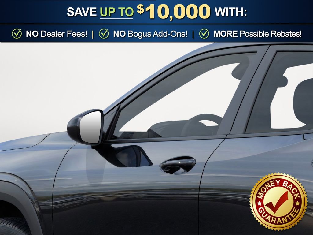 New 2026 Chevrolet Trax LT image 17